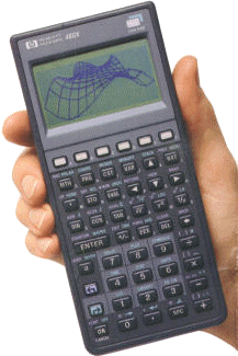 HP48GX - picture 42 kB